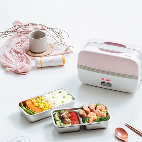 aiwa 愛華~方形電飯盒 AI-DFH01P 授權經銷商進貨