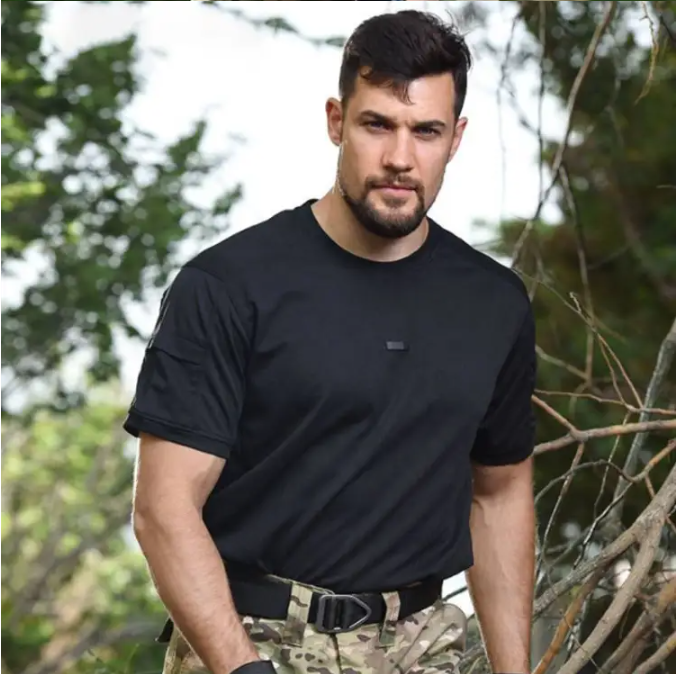 【日本進口 教官之選】夏季多功能機能速乾戰術短袖❄️COOLMAX面料,上身立減9℃,極致冰感 【日本進口 教官之選】夏季多功能機能速乾戰術短袖❄️COOLMAX面料,上身立減9℃,極致冰感